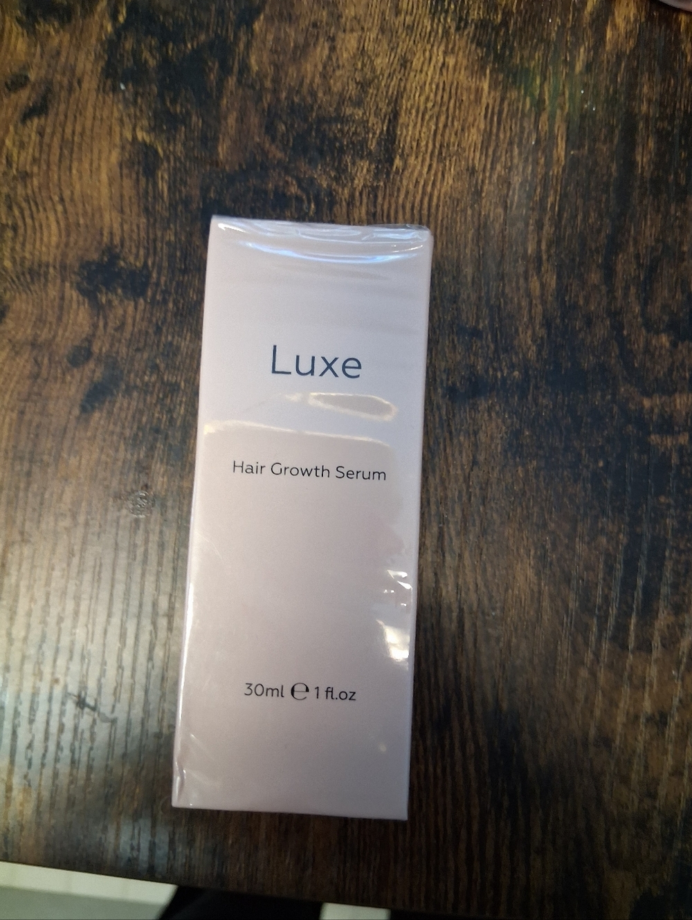 Luxe Hair Growth Serum